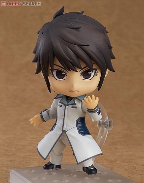 Nendoroid 526 - Terra Formars - Hizamaru Akari