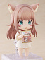 Nendoroid 2831 - Uchi no Neko ga Onnanoko de Kawaii - Kinako - Golden Head