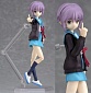 Figma 001 - Suzumiya Haruhi no Yuuutsu - Yuki Nagato Uniform Version