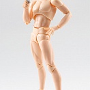 S.H.Figuarts - Body-kun - DX Set, Pale Orange Color Ver.