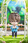 Nendoroid 2961 - NU: Carnival - Eiden Nendoroid 2961 - NU: Carnival - Eiden