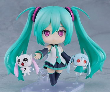 Nendoroid 2860 - Vocaloid - Aimaina - Doushite-chan - Hatsune Miku - Because You’re Here Ver.