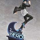 Persona 3: Dancing Moon Night - Shujinkou