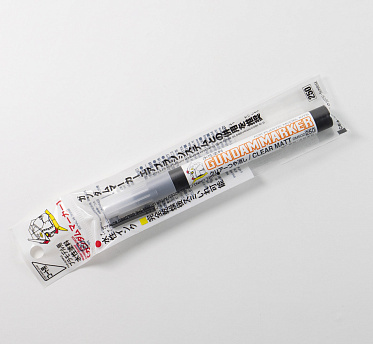 Gundam Marker GM502 - Clear Matte