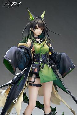 Arknights - Mon3tr