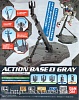 Action Base 1 Gray