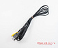 ORIGINAL Multi out - Stereo AV (RCA) SHVC-008 cable - Famicom AV / Super Famicom / Wii / Nintendo 64 / Game Cube