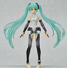 Figma 100 - Vocaloid - Hatsune Miku Append ver. (не вскрытая)