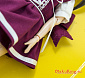 Otome Shiori-chan - Dark Red Cafe Costume Ver. Mamachapp