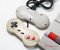 Nintendo AV Famicom HVC-101 - HVCN-CPU-01 \ Famicom NEW \ Top Loader