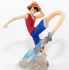 One Piece Attack Motions 3 - Luffy