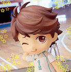 Nendoroid 563 - Haikyuu!! Second Season - Oikawa Tooru