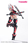 Original - Rosado Project Rs - 01 Rasetsu Sekiko Original - Rosado Project Rs - 01 Rasetsu Sekiko