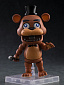 Nendoroid 2366 - Five Nights at Freddy's - Freddy Fazbear FNAF (б.у.)