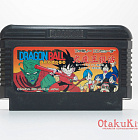 FC (Bandai) -  Dragon ball Daimaou Fukkatsu / ドラゴンボール大魔王復活