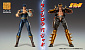Super Action Statue - Hokuto no Ken - Jagi