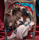 Diorama Series - Honkai: Star Rail - Ruan Mei - Past Self in Mirror Ver.