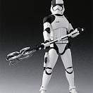 S.H.Figuarts - Star Wars: The Last Jedi - First Order Executioner