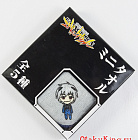 Neon Genesis Evangelion - полотенце для рук Nagisa Kaworu