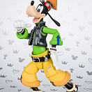 S.H.Figuarts - Kingdom Hearts II - Goofy