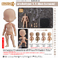 Nendoroid Doll archetype 1.1: Man (Cream)