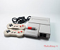 Nintendo AV Famicom HVC-101 - HVCN-CPU-01 \ Famicom NEW \ Top Loader