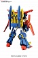 HG Build Fighters (#038) Gundam Tryon 3 Team Build Busters Mobile Suit