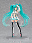 Figma SP-045 - Good Smile Racing - Vocaloid - Hatsune Miku Racing 2012