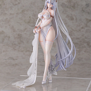 Azur Lane - Emden - Moonsilver Union Ver., White