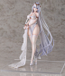 Azur Lane - Emden - Moonsilver Union Ver., White