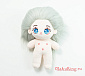 China Cotton Doll 20cm (skeleton) - Wan China Cotton Doll 20cm (skeleton) - Wan