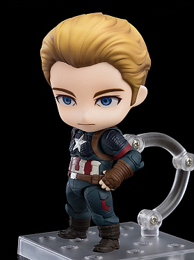 captain america endgame nendoroid