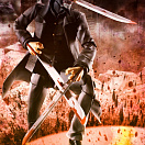 S.H.Figuarts - Chainsaw Man - Samurai Sword