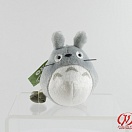 Tonari no Totoro - Totoro fluffy Big Totoro - Keychain (мягкая игрушка)