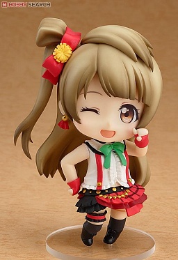 Nendoroid 458 - Love Live! School Idol Project - Minami Kotori