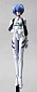 Revoltech Fraulein 001 - Ayanami Rei