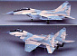Macross Zero - MiG-29