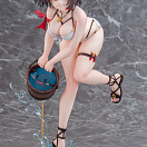 Yumia no Atelier Tsuioku no Renkinjutsushi to Gensou no Chi - Yumia Liessfeldt - Playing in the Water Ver.