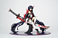 Raiden Mei Herrscher of Thunder Lament of the Fallen Ver.