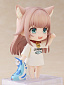 Nendoroid 2831 - Uchi no Neko ga Onnanoko de Kawaii - Kinako - Golden Head