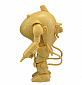 Capsule 35 Gacha-nen - Maschinen Krieger - S.A.F.S. sand yellow