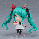 Nendoroid 2430 - Vocaloid - Hatsune Miku - World is Mine 2024 Ver.