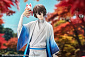 Bungou Stray Dogs - Dazai Osamu - Kimono Ver.
