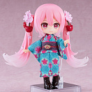 Nendoroid Doll - Vocaloid - Hatsune Miku - Sakura, Hirohako 2025 Ver.