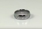 Lord of the Rings (The Hobbit) - One Ring (silver tungsten carbide) размер 8