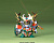SD Gundam BB (#103) - Soldier  Gundam