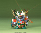 SD Gundam BB (#103) - Soldier  Gundam