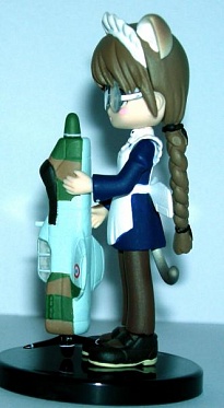 Figumate Mecha Musume - maid