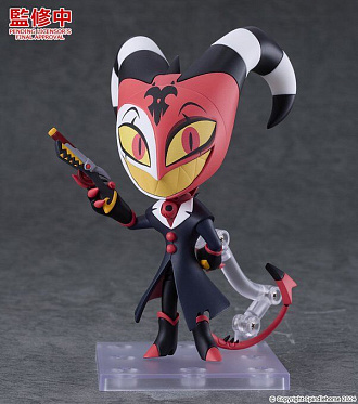 Nendoroid 2823 - Helluva Boss - Blitzo