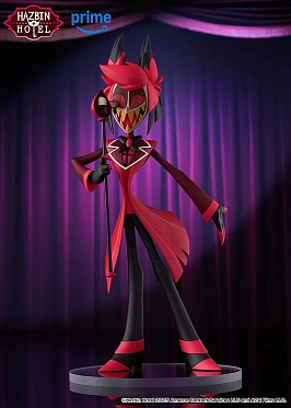 Pop Up Parade - Hazbin Hotel - Alastor